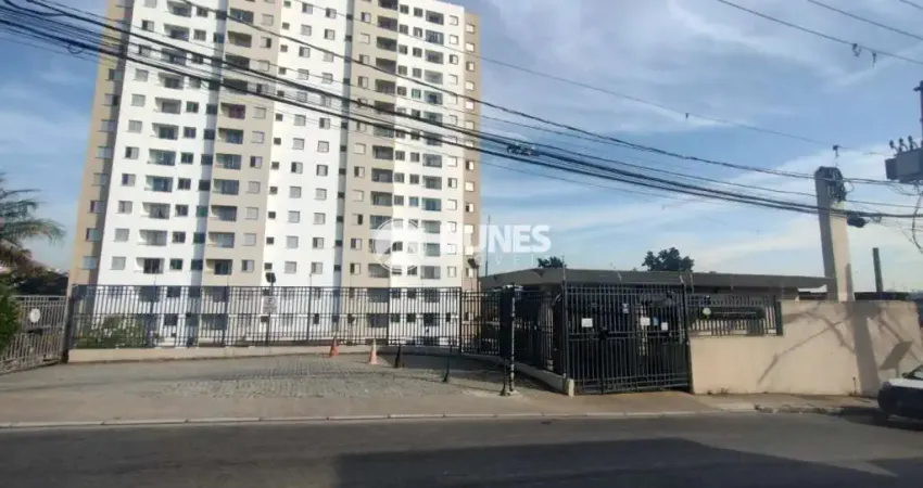 Apartamento com 2 quartos para alugar na Vila Mercês, Carapicuíba 