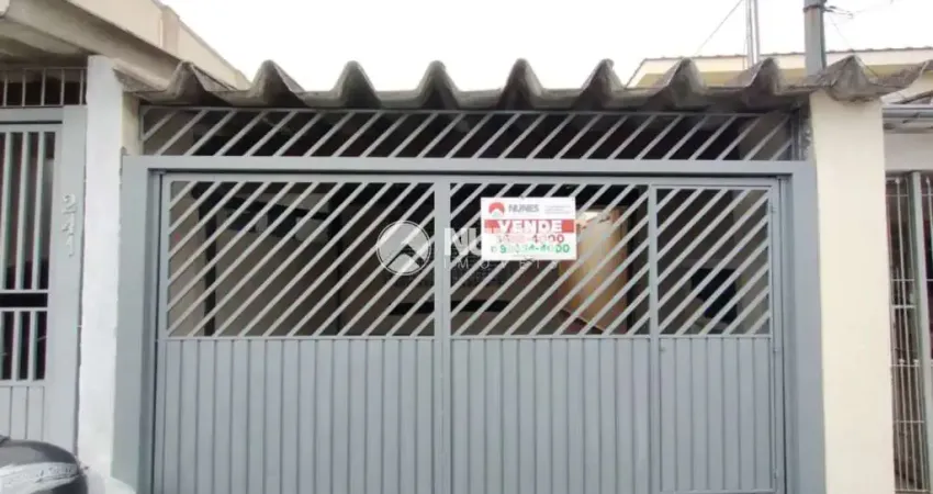 Casa com 3 quartos à venda na Vila Santa Terezinha, Carapicuíba