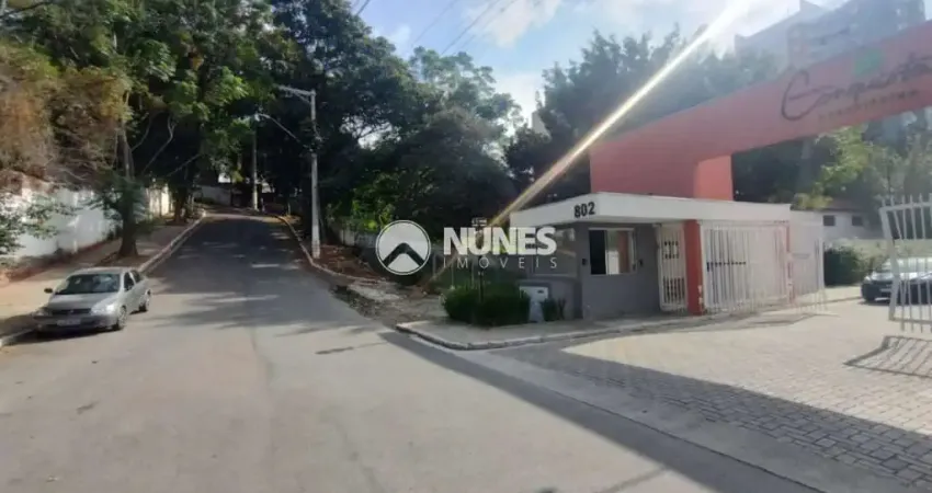 Apartamento com 2 quartos para alugar no Jardim Santa Tereza, Carapicuíba 