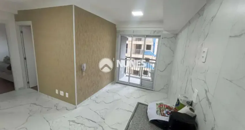 Apartamento novo,1º locação, localizado na Lapa !
