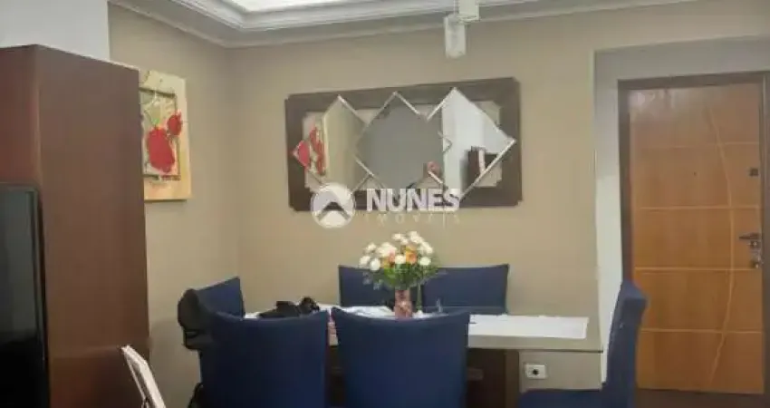 Apartamento com 2 quartos à venda no Jaguaribe, Osasco 