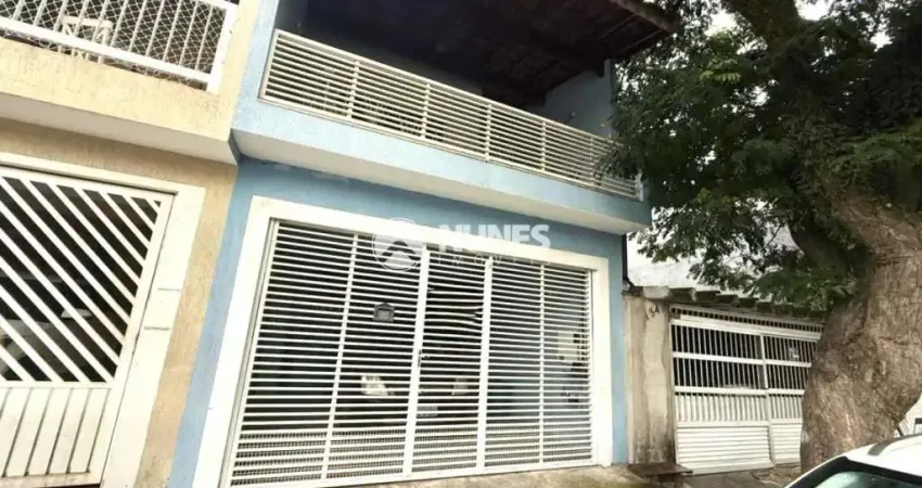 Casa com 3 quartos à venda na Cidade das Flores, Osasco 