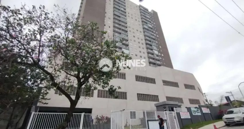 Apartamento novo ! 1º Locação, excelente localização no bairro do Vila Yolanda