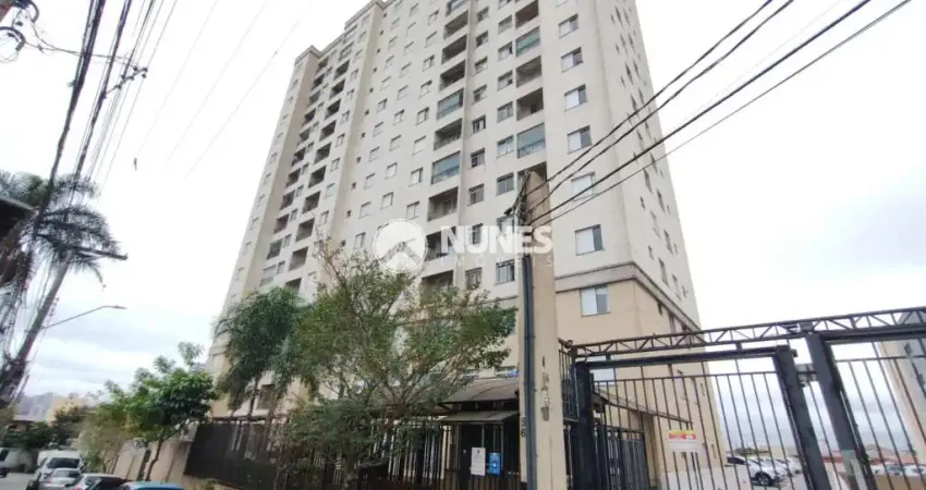 Apartamento com 2 quartos para alugar no Bussocaba, Osasco 