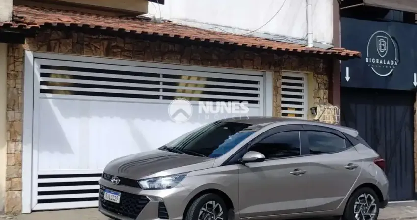 Casa com 3 quartos para alugar no Km 18, Osasco 