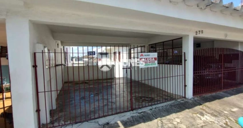 Casa com 1 quarto para alugar na Bela Vista, Osasco 