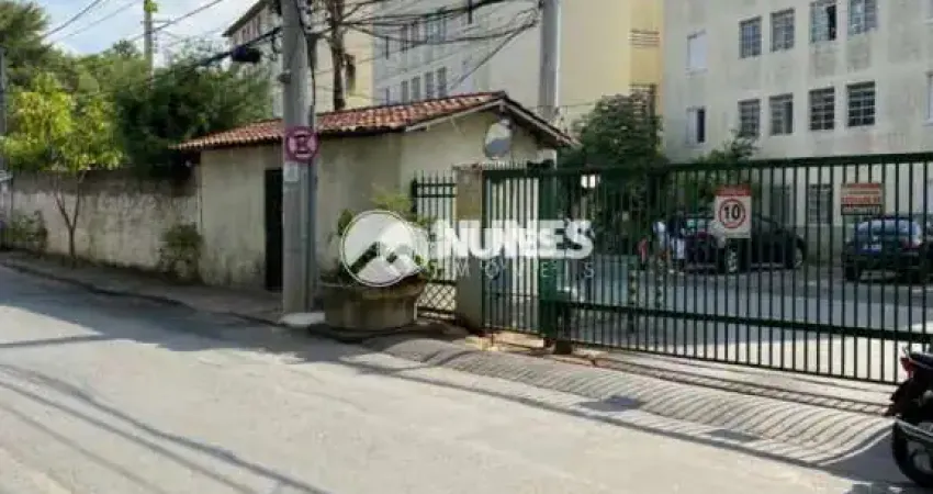 Apartamento com 2 quartos à venda na Chácara Roselândia, Cotia