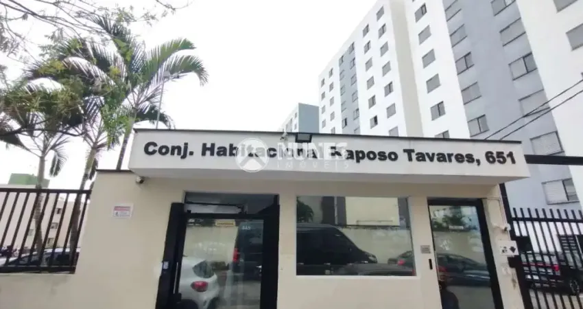 Lindo Apartamento de 02 dormitórios no Butantã - Oportunidade