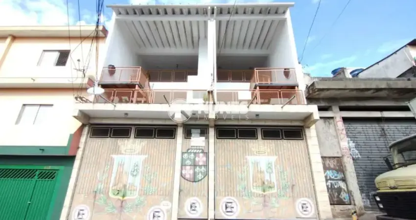 Casa com 2 quartos para alugar no Jardim Elvira, Osasco 