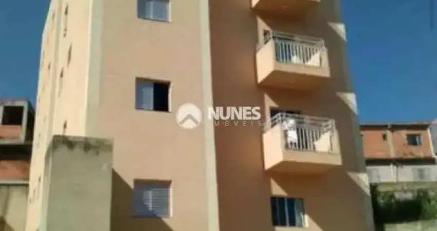 Apartamento de 02 dormitórios em Jandira c/vaga de garagem!