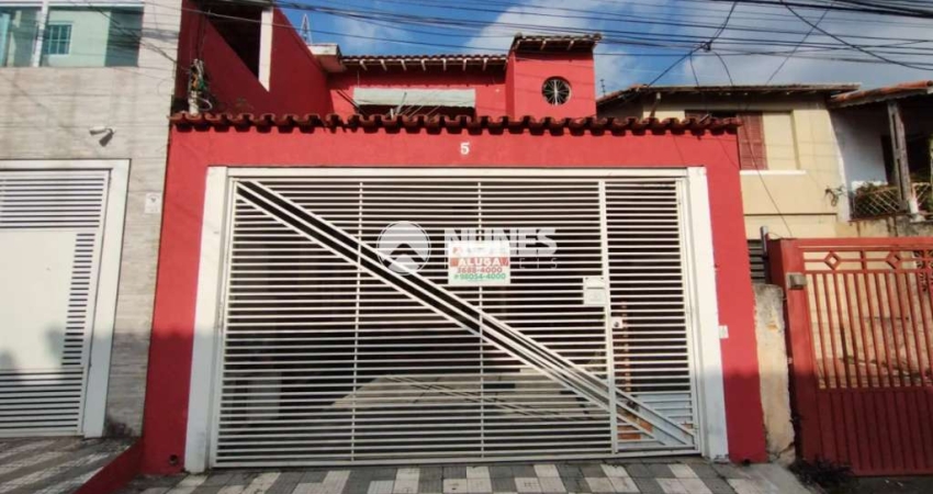 Sobrado para locação no Campesina em Osasco - 02 dormitórios e Vaga de garagem, Oportunidade!