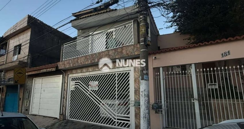 Casa Assobradada em Osasco