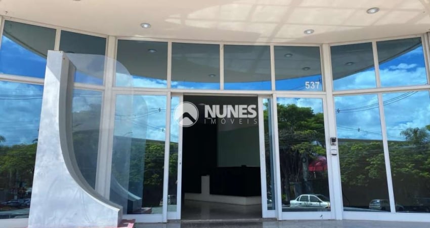 Oportunidade! Prédio comercial com uma localização privilegiada em Alphaville-SP