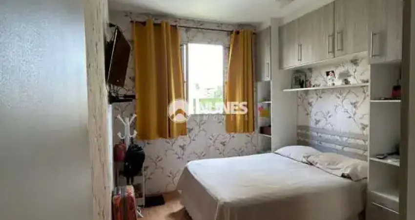 Apartamento com 2 quartos à venda no Piratininga, Osasco 