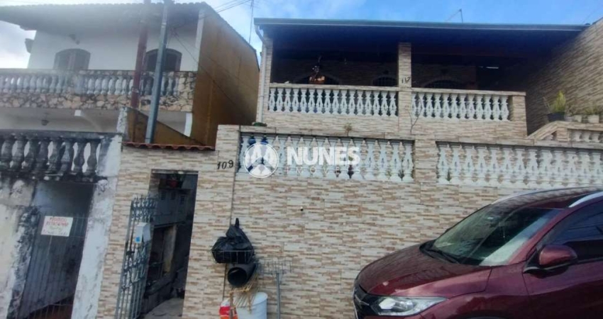 Casa com 1 quarto para alugar no Quitaúna, Osasco 