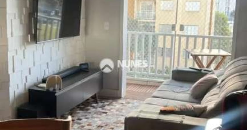 Lindo Apartamento semi mobiliado no bairro do Piratininga !