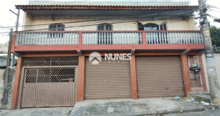 Casa com 2 quartos para alugar na Cidade Ariston Estela Azevedo, Carapicuíba 