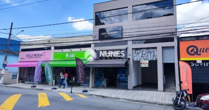Ponto Comercial com 27m² em Localização Estratégica