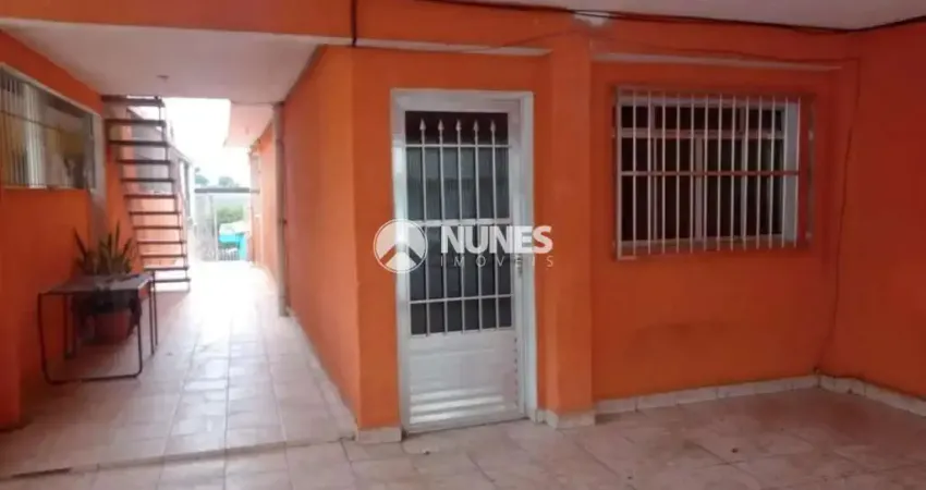 Casa com 2 quartos à venda no Padroeira, Osasco 