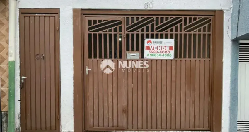 Casa com 3 quartos à venda no Aliança, Osasco 