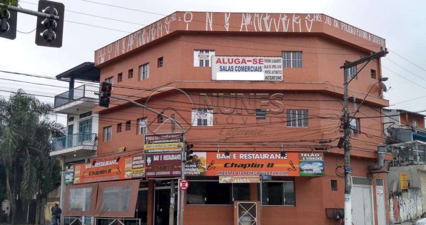 Sala comercial para alugar no Parque Jandaia, Carapicuíba 