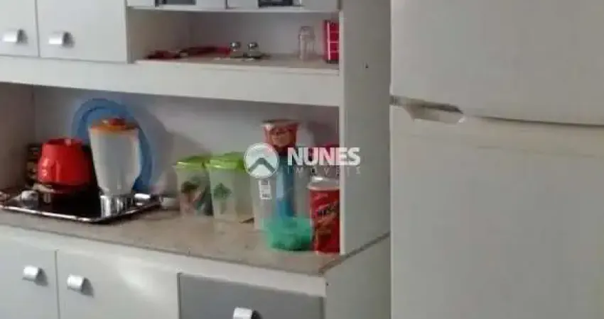Ótimo apartamento no 2º andar - Jd Novo Osasco - Osasco