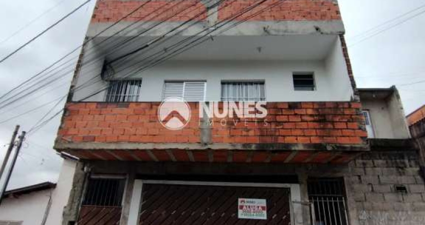 Casa Terrea em Carapicuíba