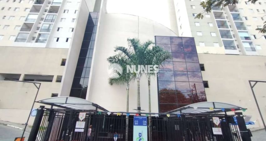 Apartamento mobiliado no Condomínio Innova III - Umuarama