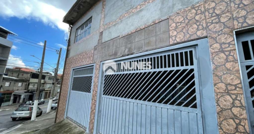 Casa com 4 quartos à venda no Veloso, Osasco 