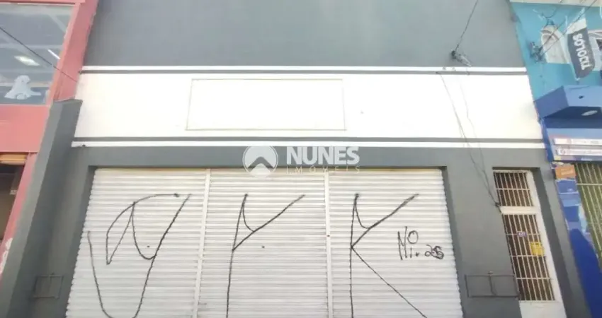 Salão comercial com Ótima localização no bairro do Jd. Mutinga em Osasco