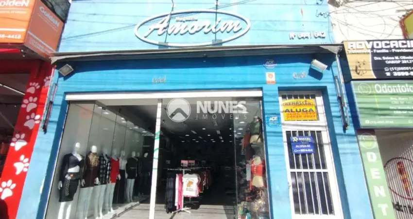 Sala comercial com Ótima localização no bairro do Jd. Mutinga em Osasco