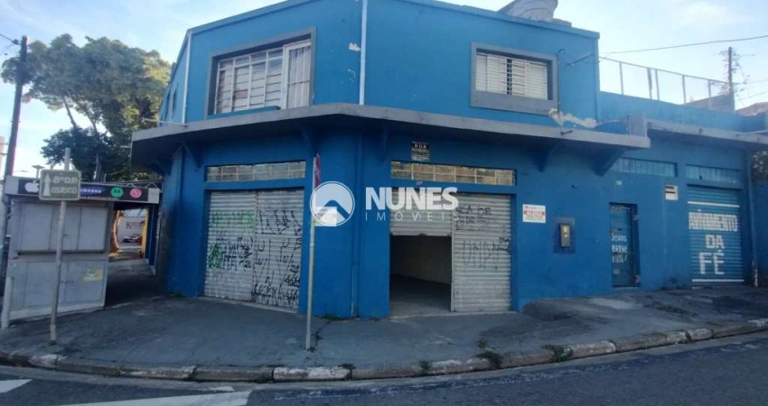 Salão comercial no bairro do Vila Yolanda em  Osasco