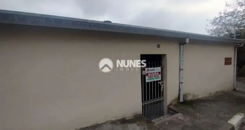 Casa com 1 quarto para alugar no Santo Antônio, Osasco 