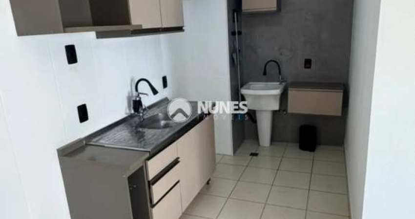Apartamento com  Localização Privilegiada em Presidente Altino, Osasco