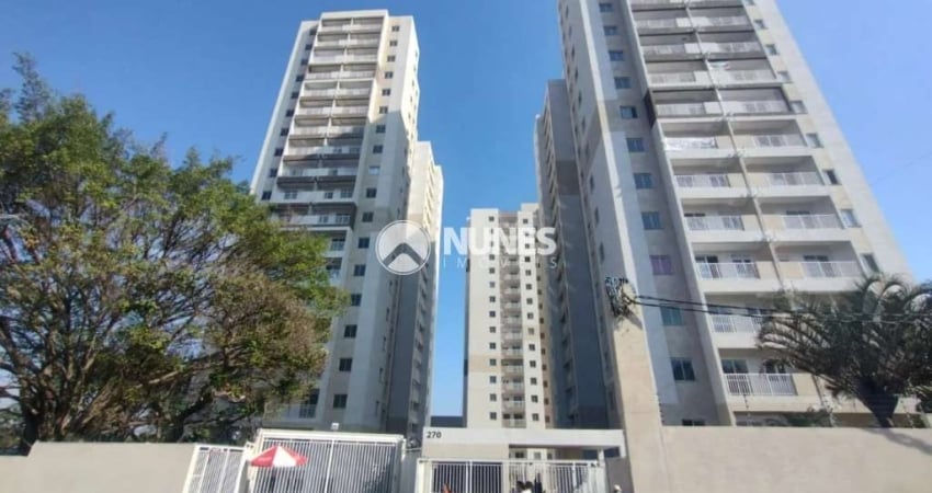 Apartamento com 2 quartos para alugar no Quitaúna, Osasco 