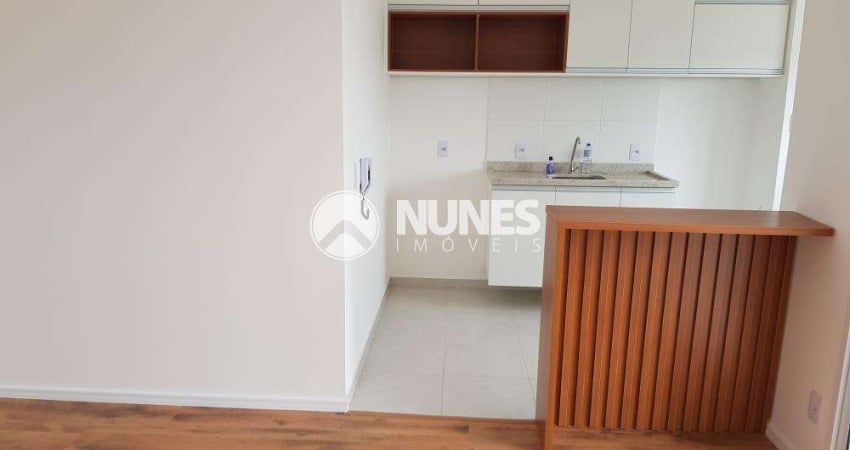 Oportunidade, apartamento com 01 dormitório e vaga de garagem em Presidente Altino