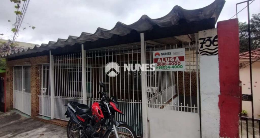 Casa com 1 quarto para alugar na Vila Yara, Osasco 