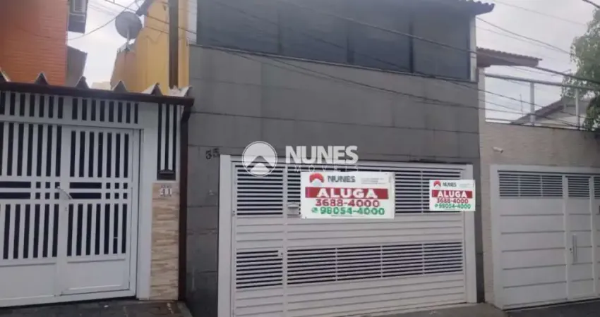 Casa com 3 quartos para alugar no Pestana, Osasco 