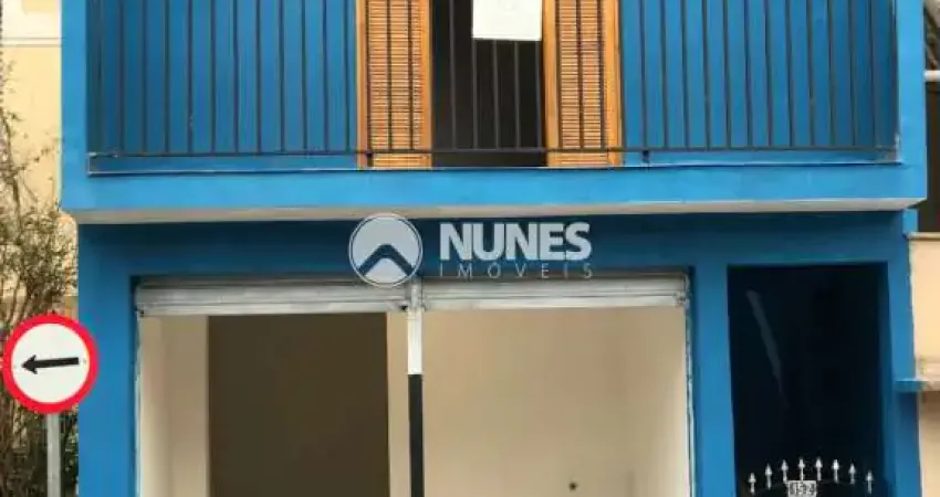 Salão comercial com 30m² localizado no Centro de São Roque