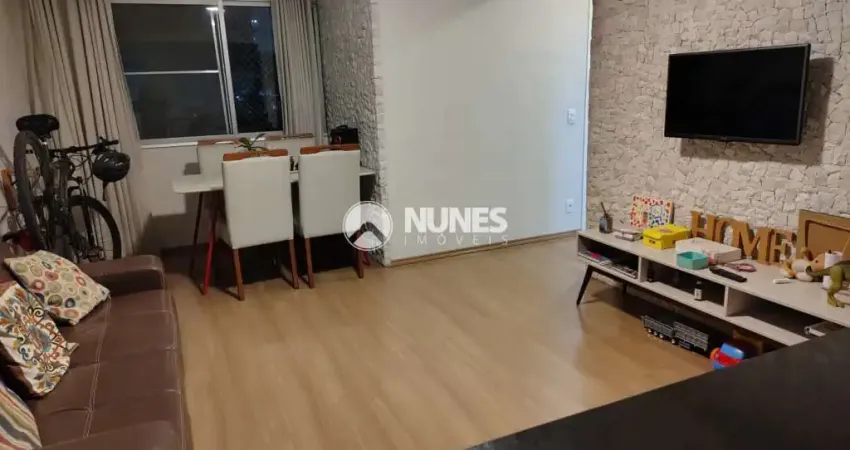 Apartamento com 2 quartos à venda no Bandeiras, Osasco 