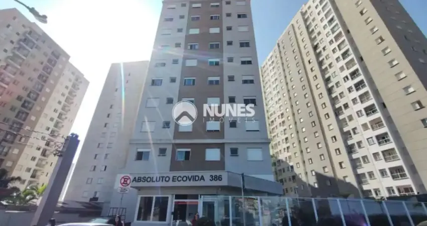 Apartamento com 2 quartos à venda no Padroeira, Osasco