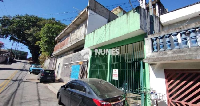 Casa com 1 quarto para alugar no Jardim da Gloria, Osasco 