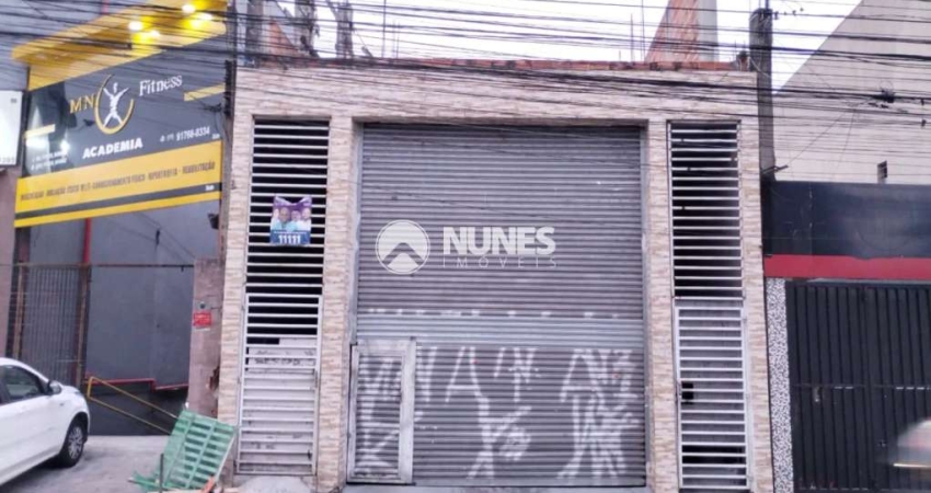 Ponto comercial para alugar no Munhoz Júnior, Osasco 
