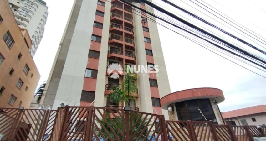 Apartamento de 02 dormitórios c/suíte e 01 vaga da garagem na Vila Osasco