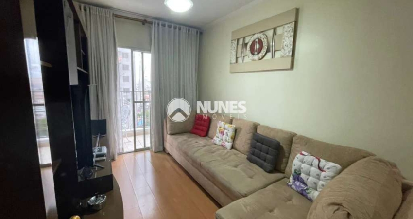 Apartamento com 3 quartos à venda na Vila Osasco, Osasco 