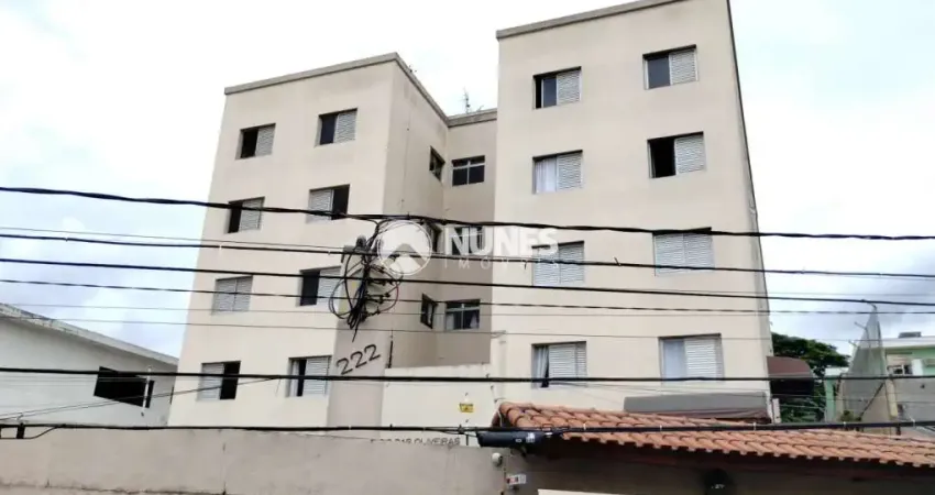 Apartamento com 1 quarto à venda no Jaguaribe, Osasco 