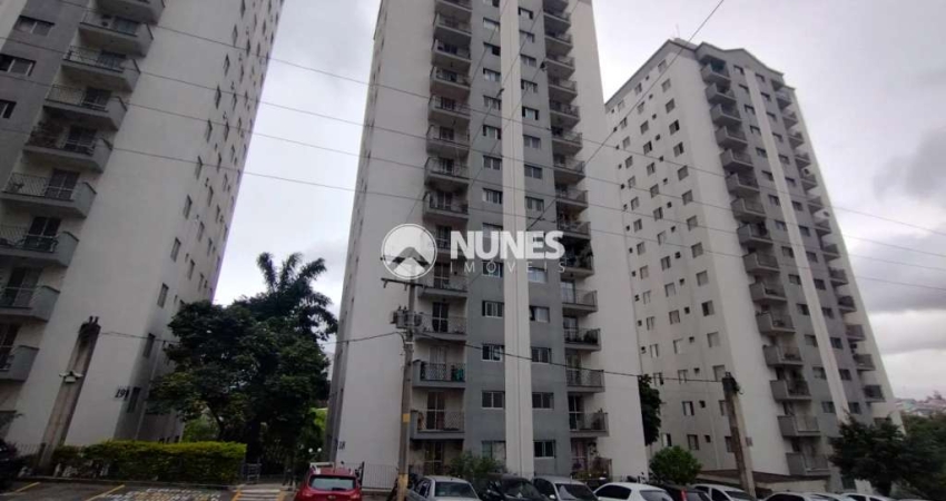 Primeira Locação no Condomínio Parque Eldorado - 2 Dormitórios com Vaga