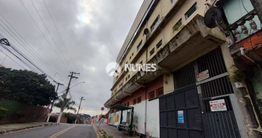 Apartamento com 1 quarto para alugar no Bandeiras, Osasco 