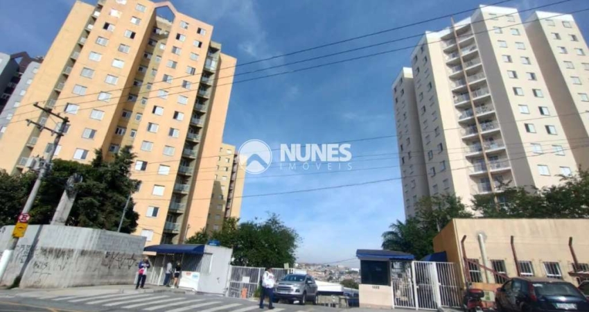 Apartamento com 2 quartos para alugar no Padroeira, Osasco 