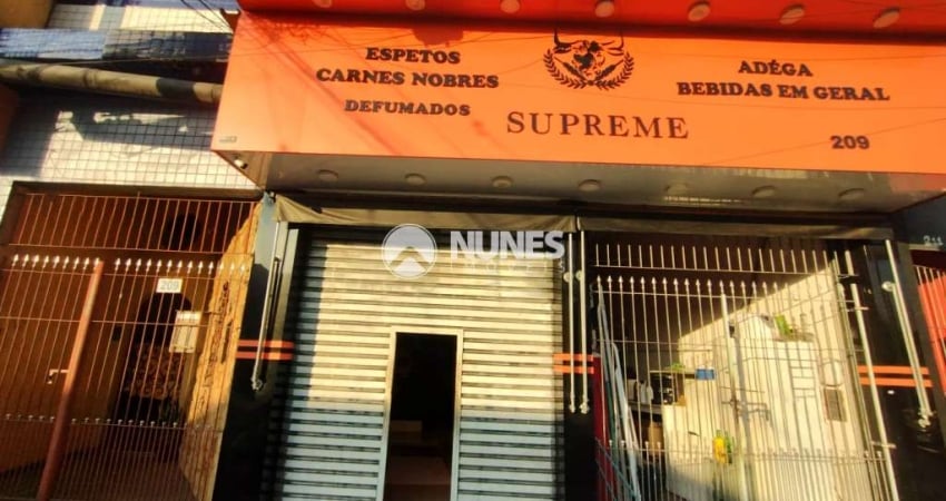 Ponto comercial para alugar na Vila Osasco, Osasco 